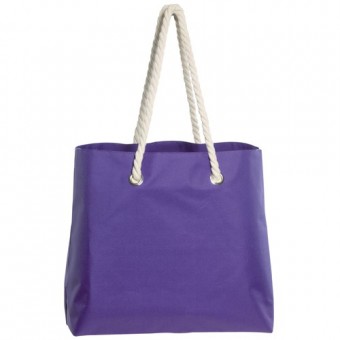 Geanta plaja Capri Purple