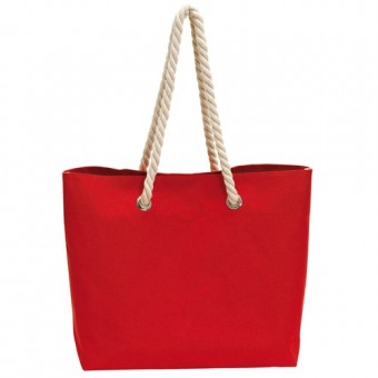 Geanta plaja Capri Red