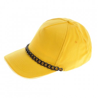 Sapca Chain Yellow Black