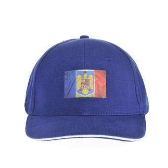 Sapca Liberty Hai Romania blue