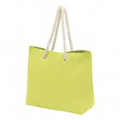 Geanta plaja Capri Light Green