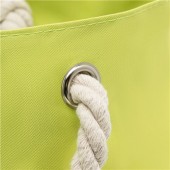 Geanta plaja Capri Light Green