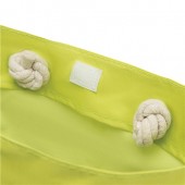 Geanta plaja Capri Light Green