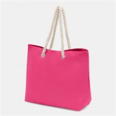 Geanta plaja Capri Pink