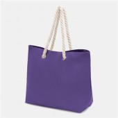 Geanta plaja Capri Purple