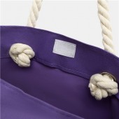 Geanta plaja Capri Purple