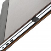 Husa laptop Emporium Universal Wenge