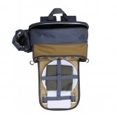 Rucsac picnic Smart Trip black brown