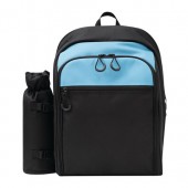 Rucsac picnic Smart Trip black turquoise