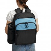 Rucsac picnic Smart Trip black turquoise