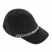 Sapca Chain Black Silver