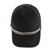 Sapca Chain Black Silver