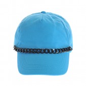 Sapca Chain Blue Black