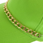 Sapca Chain Green Gold