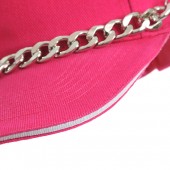 Sapca Chain Pink Silver