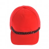 Sapca Chain Red Black