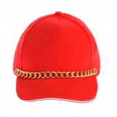 Sapca Chain Red Gold