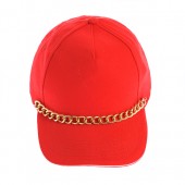 Sapca Chain Red Gold