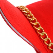 Sapca Chain Red Gold