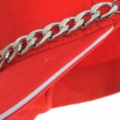 Sapca Chain Red Silver