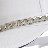 Sapca Chain White Silver