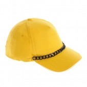 Sapca Chain Yellow Black