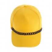 Sapca Chain Yellow Black