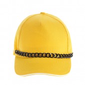 Sapca Chain Yellow Black