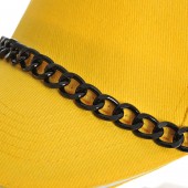 Sapca Chain Yellow Black