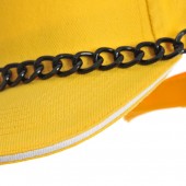 Sapca Chain Yellow Black