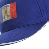 Sapca Liberty Hai Romania blue