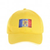 Sapca Liberty Hai Romania yellow