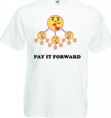 Tricou Pay It Forward