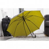 Umbrela Doubly black yellow